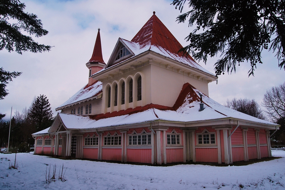 Cunco Y Melipeuco
