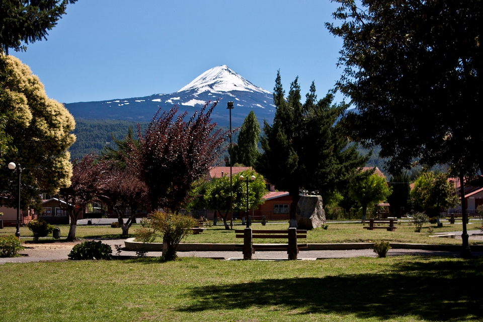 Cunco Y Melipeuco