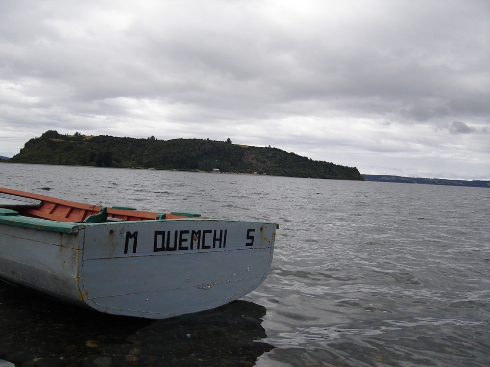 Grupo Islas Quehui