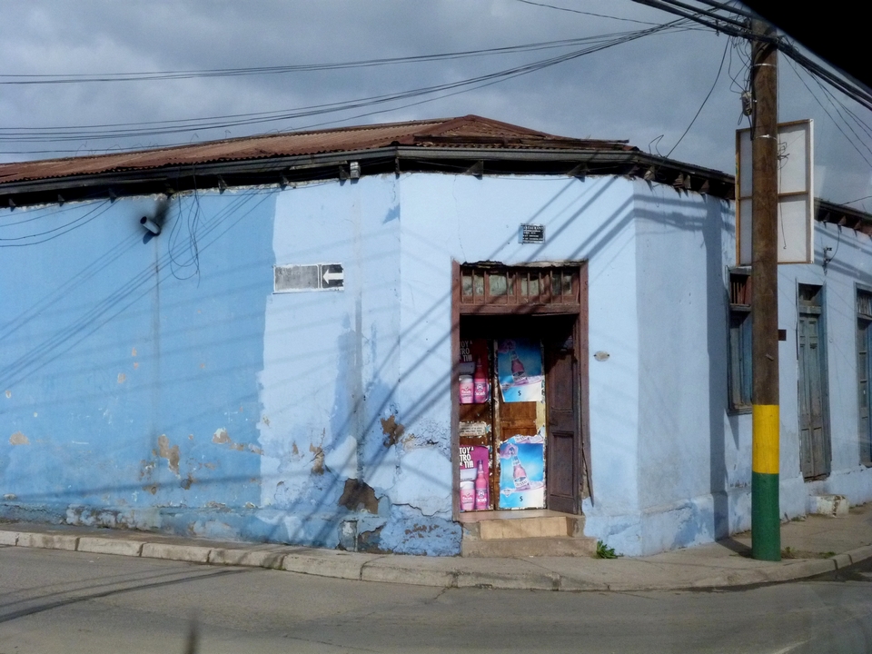 La Cruz