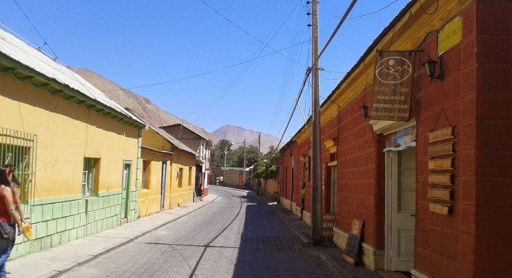 Pisco Elqui