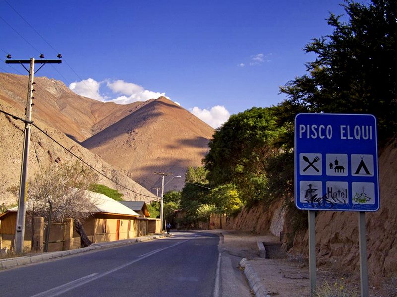 Pisco Elqui