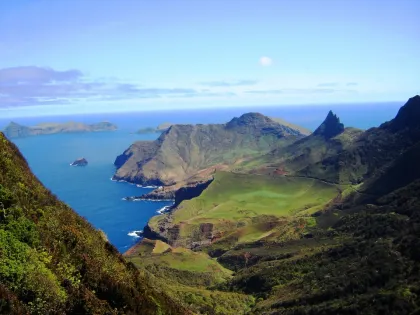 Parque Nacional Juan Fernandez