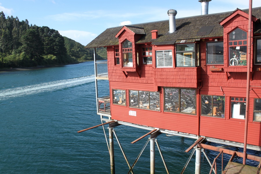 Los Lagos