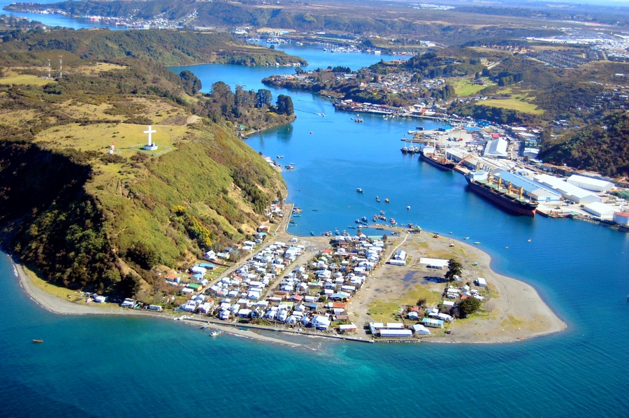 Región de Los Lagos